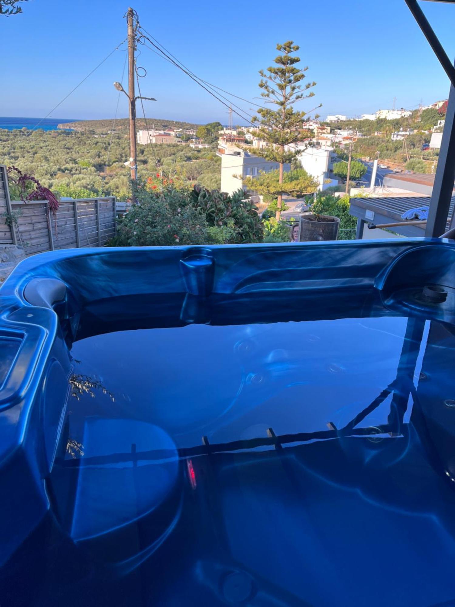 Istron Breeze II Βίλα Εξωτερικό φωτογραφία