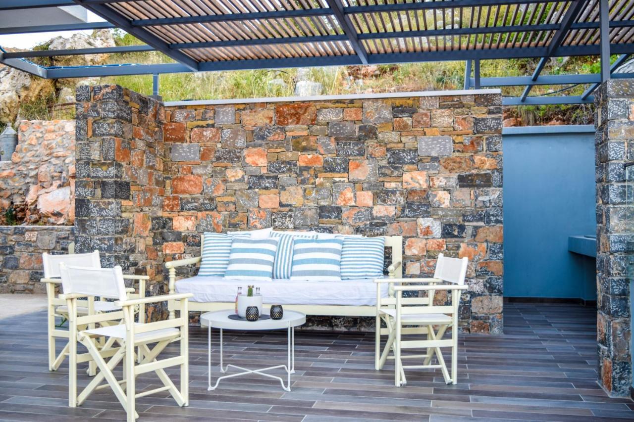 Istron Breeze II Βίλα Εξωτερικό φωτογραφία