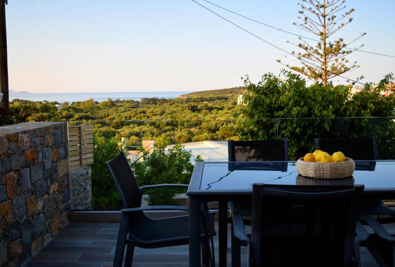Istron Breeze II Βίλα Εξωτερικό φωτογραφία