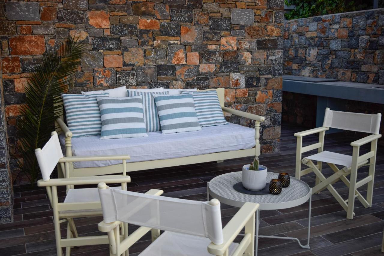 Istron Breeze II Βίλα Εξωτερικό φωτογραφία